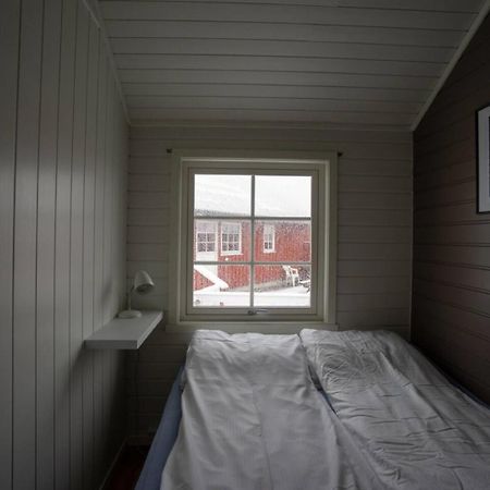 Authentic Lofoten Rorbu スタムスンド エクステリア 写真