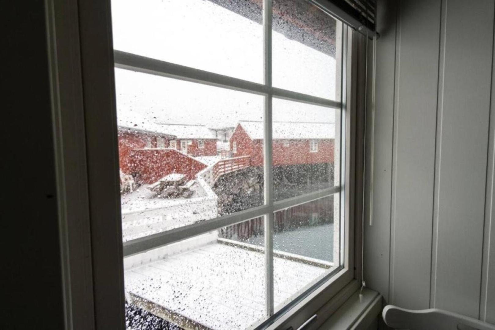 Authentic Lofoten Rorbu スタムスンド エクステリア 写真