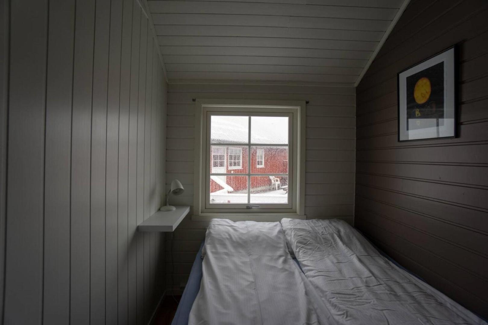 Authentic Lofoten Rorbu スタムスンド エクステリア 写真