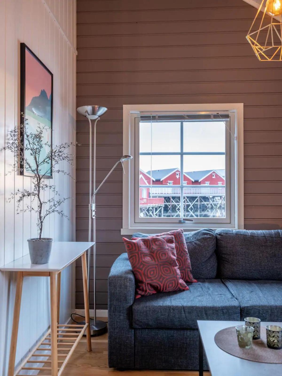 Authentic Lofoten Rorbu スタムスンド エクステリア 写真