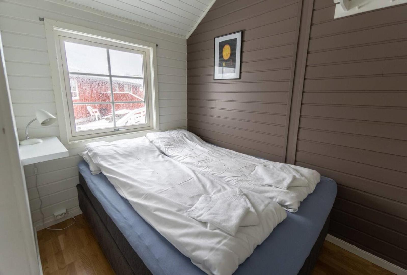 Authentic Lofoten Rorbu スタムスンド エクステリア 写真
