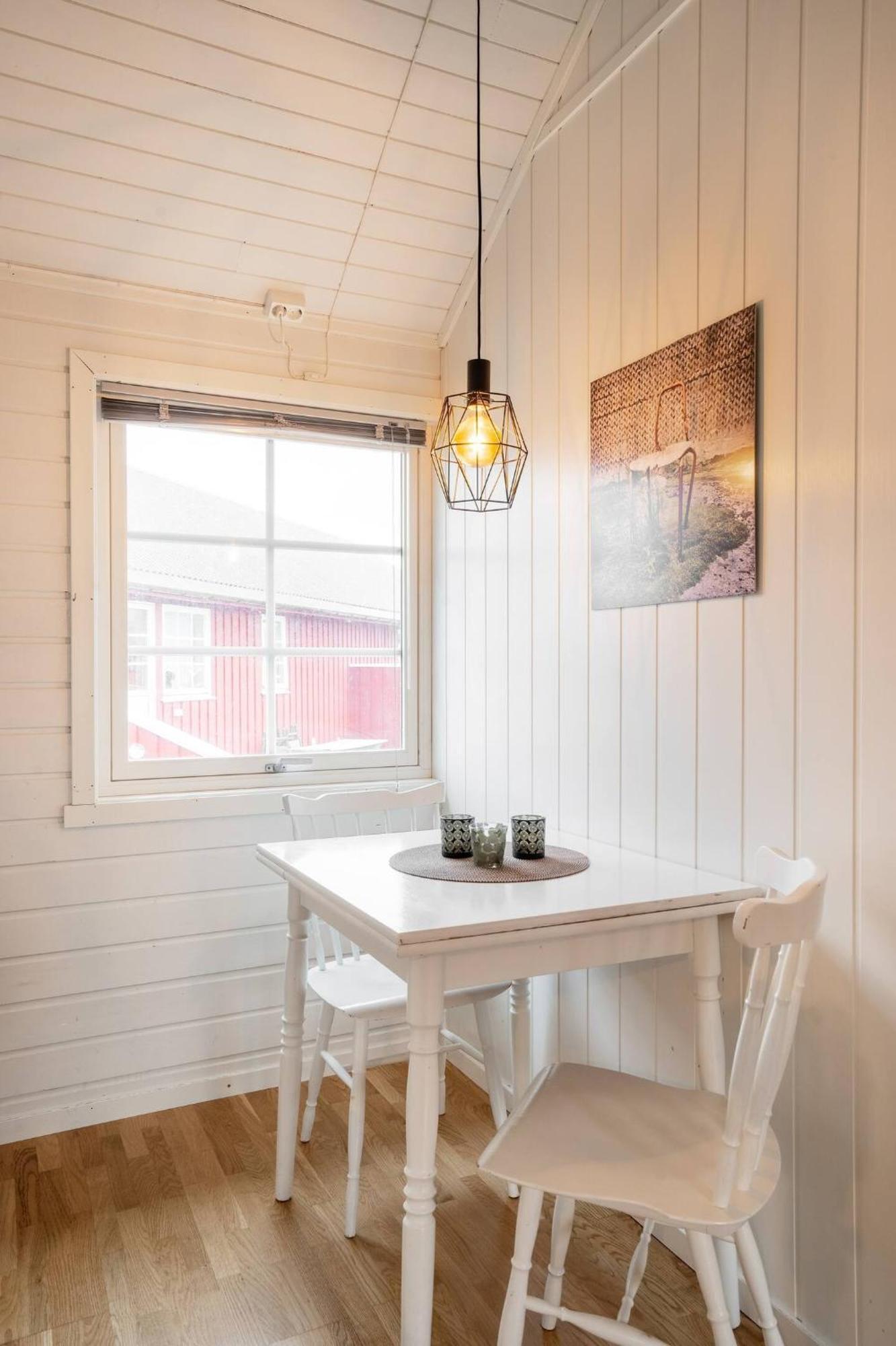 Authentic Lofoten Rorbu スタムスンド エクステリア 写真